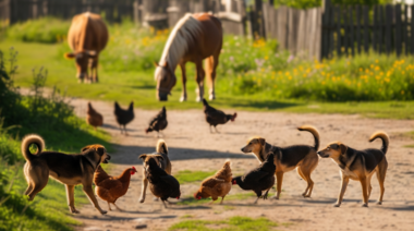 La OMSA revela un preocupante panorama de la salud animal en el mundo