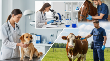 La profesión veterinaria y su compromiso con la vida