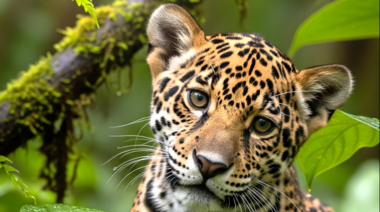 Después de más de 30 años un yaguareté nació en el corazón del Chaco