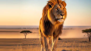 Día Mundial del León: que su rugido no se apague
