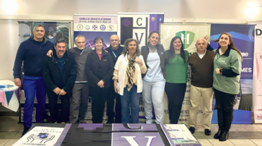 Celebración del Día del Veterinario en Hurlingham