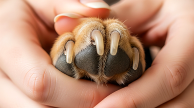 Corte de uñas en perros: Más allá de la estética, una cuestión de salud y bienestar