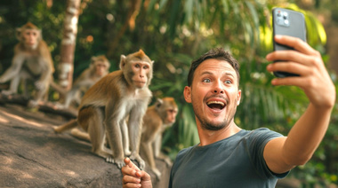 El impacto negativo de la intromisión humana con la fauna silvestre