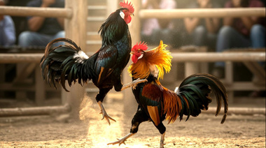 Condenan en Corrientes a tres hombres por el traslado de 14 gallos para riña