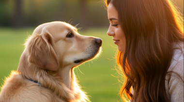 La química del apego: cómo la oxitocina une a los animales de compañía con sus tutores