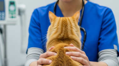 Presentan un protocolo actualizado sobre el manejo veterinario de la aspergilosis felina