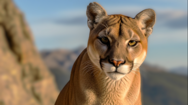 El puma: símbolo de la naturaleza salvaje y un pilar fundamental de nuestros ecosistemas