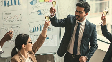 El éxito empresarial radica en ser relevante y proactivo