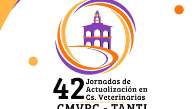 3 al 5 de octubre - 42° Jornadas del CMVPC en Tanti, Córdoba