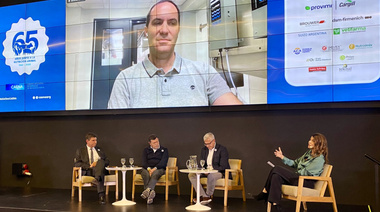 CAENA celebró su 65° aniversario y destacó el rol estratégico del sector