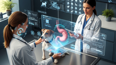 Inteligencia artificial en medicina veterinaria: Innovación, inclusión e impacto