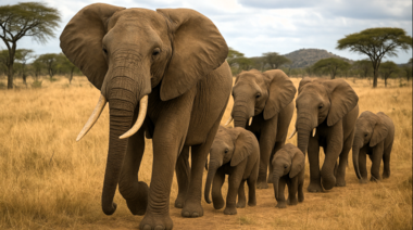 El liderazgo en el mundo animal: lecciones de la naturaleza para los humanos