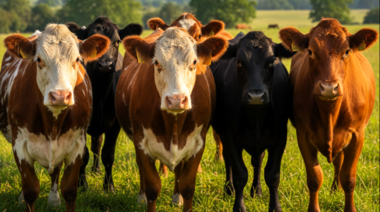 El Gobierno modifica el plan de vacunación contra la fiebre aftosa a partir del 2026