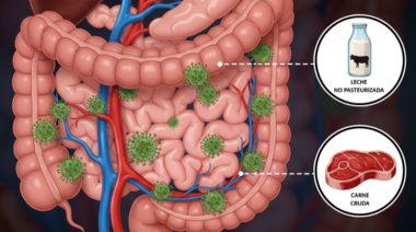 Advierten que los virus de la influenza aviar pueden atacar el sistema digestivo