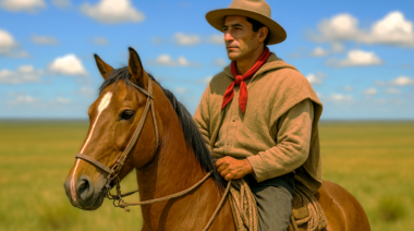 El caballo, símbolo vivo de la historia y el espíritu argentino