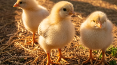 Mejoran la salud de las aves de producción con una tecnología innovadora