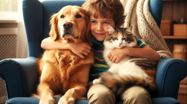 La importancia de vacunar a perros y gatos frente al aumento de mordeduras en Argentina