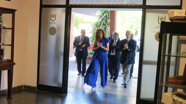 Inauguraron el Museo Histórico de la Facultad de Ciencias Veterinarias de la UNNE