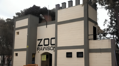 Inauguran un refugio de animales en el antiguo zoológico municipal de Rawson
