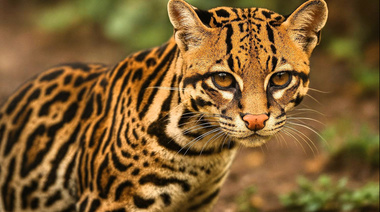 Misiones es un escenario privilegiado para la conservación del ocelote