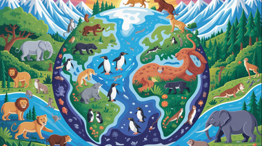 Día Mundial de los Animales: un llamado global a la convivencia y el respeto