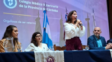 Tanti fue sede de las 42° Jornadas de Actualización en Ciencias Veterinarias