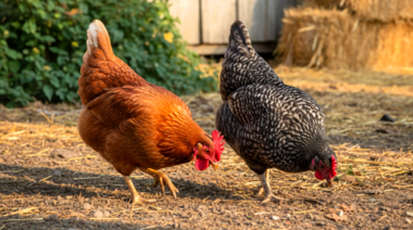 Detectan un caso de influenza aviar en aves de traspatio en Buenos Aires