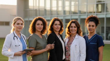 Multitasking por naturaleza: la impronta femenina en la veterinaria