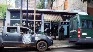 Hallan más de 100 ejemplares de fauna silvestre en una veterinaria de Misiones