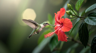 Proteger la naturaleza es proteger todas las formas de vida