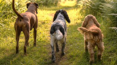 Lesiones en la cola: un nuevo estudio revela las razas más afectadas