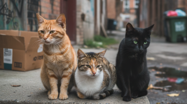 Gatos sin control: un riesgo creciente de rabia y alerta para la salud pública