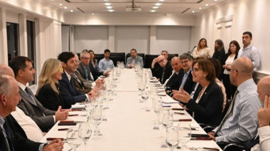 La directora de la OMSA destacó el liderazgo del SENASA en sanidad animal