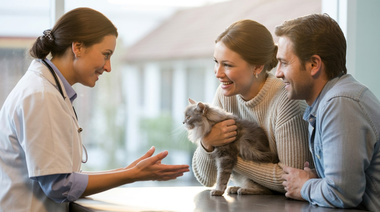 10 reglas de oro para fortalecer la relación veterinario-cliente