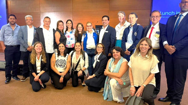 Veterinarios de Argentina y Latinoamérica se reunieron en Río de Janeiro