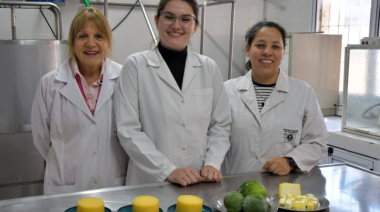 Veterinarios desarrollan coagulantes vegetales para la producción de quesos
