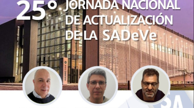 14 de Noviembre – 25° Jornada SADeVe