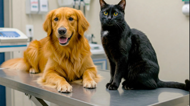 Advierten sobre el aumento de enfermedades crónicas en animales