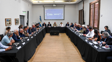 CAENA participó de la mesa consultiva del SENASA