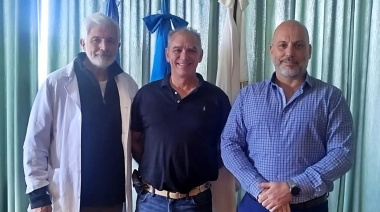 Graduado dona tecnología de avanzada a la UBA