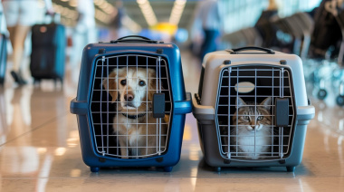 Certificado Veterinario Internacional: cómo tramitarlo antes de viajar al exterior con perros y gatos