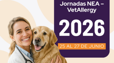 25 al 27 de Junio - Jornadas NEA - VetAllergy