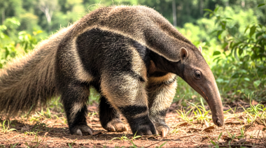 Oso Hormiguero: El desafío de conservar a uno de los mamíferos más singulares de Sudamérica