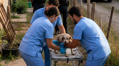 Chivilcoy: Nuevo protocolo oficial para la intervención veterinaria en casos de maltrato animal