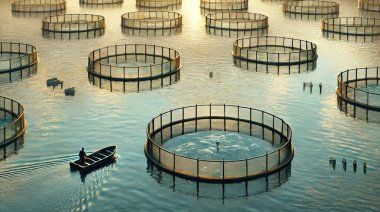 El avance de la acuicultura impulsa nuevos desafíos para los médicos veterinarios