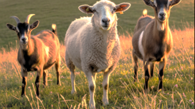 UNLP: Convierten residuos agroindustriales en alimento animal de alto valor