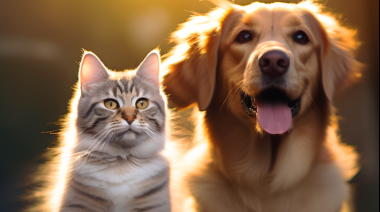 El proceso del duelo tras la muerte de una mascota es similar al de un ser querido humano