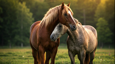 Aprueban en Ushuaia una normativa que reconoce a los caballos como seres sintientes