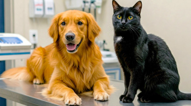 Perros y gatos podrían transmitir a sus tenedores bacterias resistentes a los antibióticos