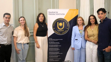 La UNNE firmó un acuerdo para fortalecer la formación veterinaria